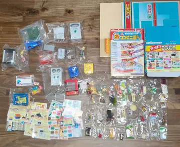 리멘트 역시 편의점 오늘 개점 편의점 가게 세트 덤