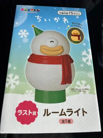 애니메이트 복권 치이카와 (먼작귀) 라스트 원 오데 룸 라이트