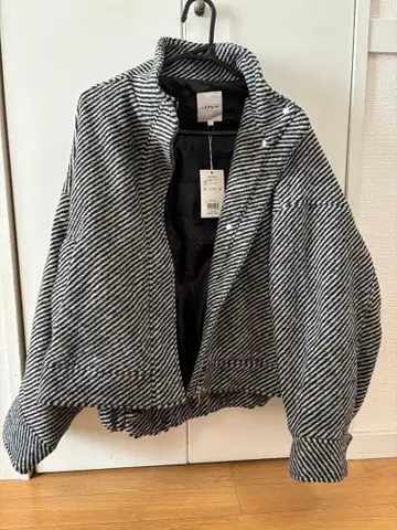 택 포함 시착만 한 상품 LEPSIM 슬라이버 BIG 블루종