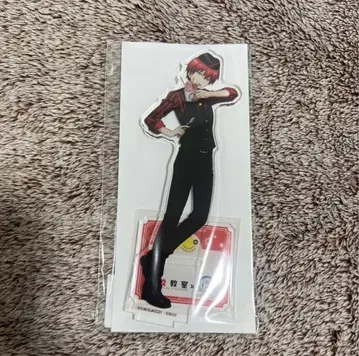 암살교실 롤 아이스 콜라보 아크릴 스탠드 아카바네 카르마