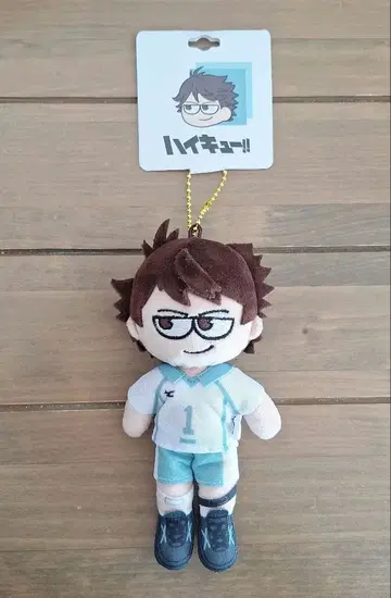 하이큐 지로리 로프트 플라자 오이카와 토오루 지로리 봉제 인형