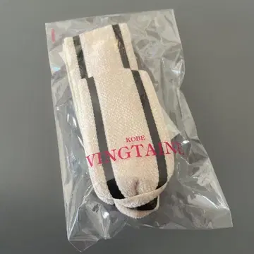 KOBE VINGTAINE 바이컬러 리본