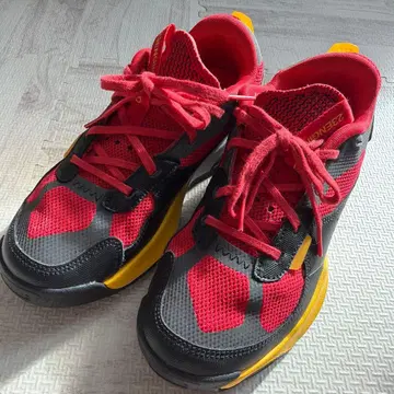 AIR23E 메쉬 스니커즈