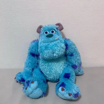 몬스터 주식회사 설리 봉제 인형