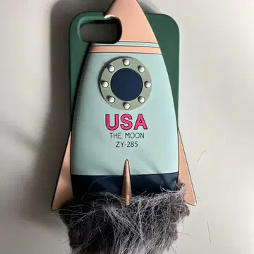 앙레클레 iPhone 케이스