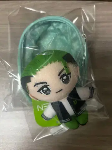 GIGO DXTEEN 히라모토 켄 파우치 미사용 새상품