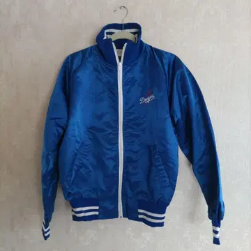 다저스 Dodgers 100주년 기념 바시티 자켓 스타디움 점퍼