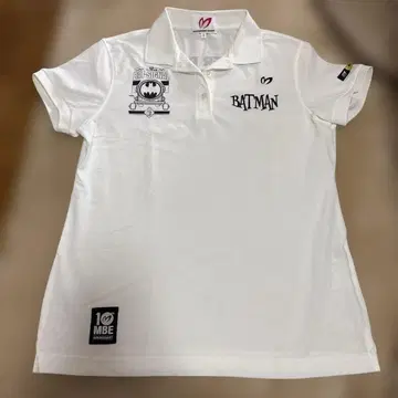 MASTER BUNNY EDITION BATMAN 피케 셔츠 사이즈 2