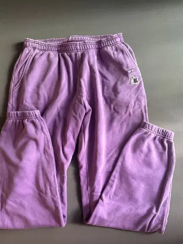 FR2 교토점 한정판 보라색 맨투맨