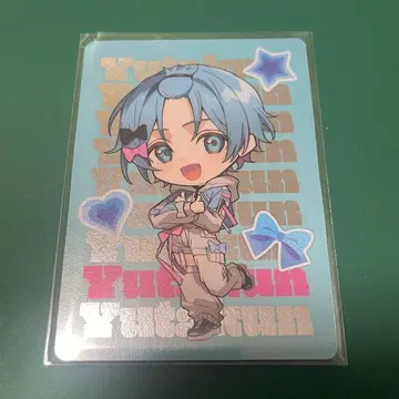 스니스트 유타군 위아스니 랜덤 카드