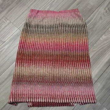 미쏘니 타이트 스커트