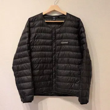 [mont-bell] 스페리오 다운 라운드넥 자켓