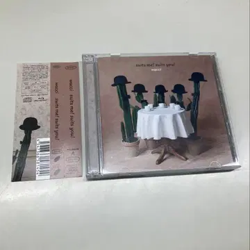 wacci / suits me! suits you! 초회 A