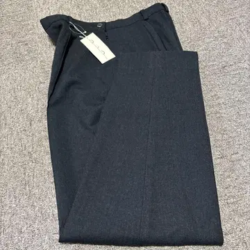 여성용 센터 프레스 팬츠