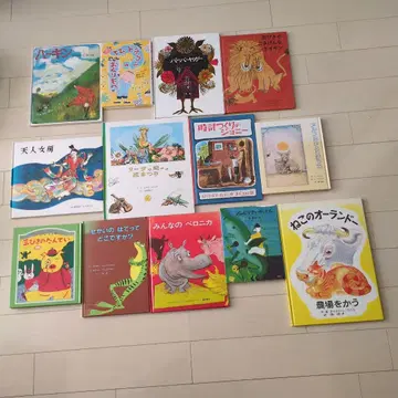 그림책 동화관 북클럽 배본 묶음 25권