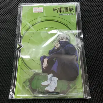 [ 미개봉 새상품 ] 주술회전 엔스카이 아크릴 스탠드 2 이누마키 토게