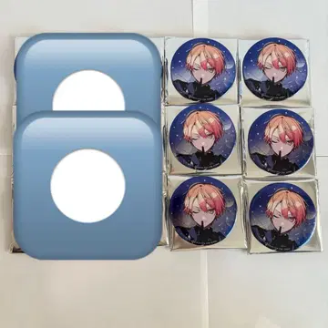 프로세카 앙스타 콜라보 커넥트 라이브 캔뱃지 텐마 츠카사 6개