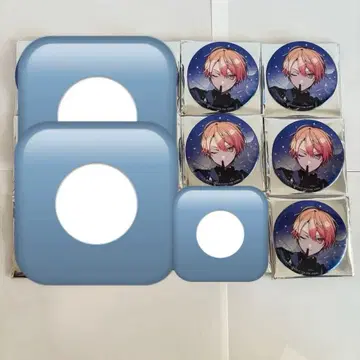 프로세카 앙스타 콜라보 커넥트 라이브 캔뱃지 텐마 츠카사 5개