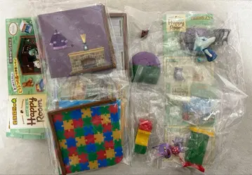 동물의 숲 해피룸 니코반과 비앙카