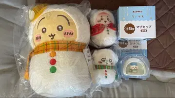 치이카와 (먼작귀) 에니마이 복권 정리