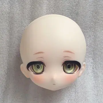 Tinyfox 커스텀 헤드 아이 1/6 인형