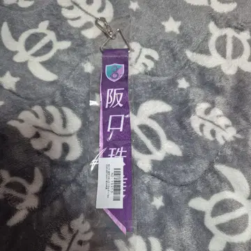 사카미치 시리즈 키링 사카구치 타마미