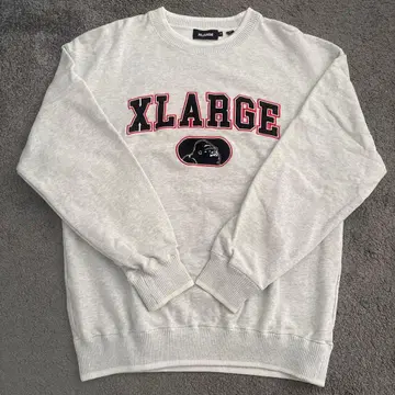 XLARGE 트레이닝복
