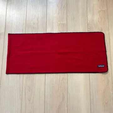 파타고니아 플리스 머플러 빈티지