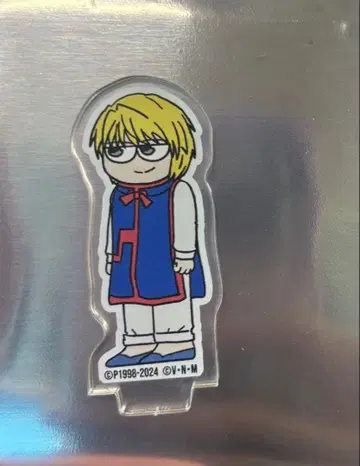 헌터헌터 크라피카 지로리 아크릴 스탠드