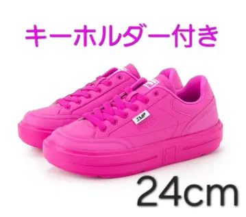 IMP. 500족 한정판 스니커즈 24cm 키링 포함