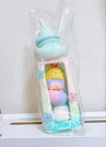 스미코구라시 도쿄 스카이트리 소라마치점 한정판 테노리 봉제 인형 세트