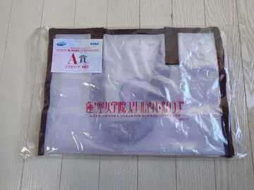 하스노소라 세가 럭키 쿠지 A상 클리어 백