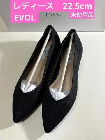 EVOL 이볼 여성용 플랫슈즈 미사용품