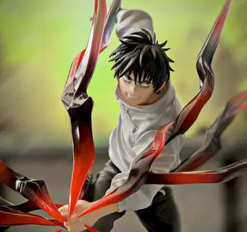 극장판 주술회전 0 Luminasta 블랙 섬광을 발동하는 옷코츠 유타