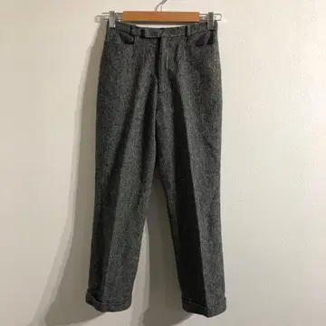 00's vintage 여성용 슬랙스 그런지 y2k 펑크