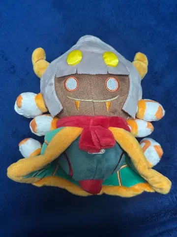 별의 커비 타란자 봉제 인형