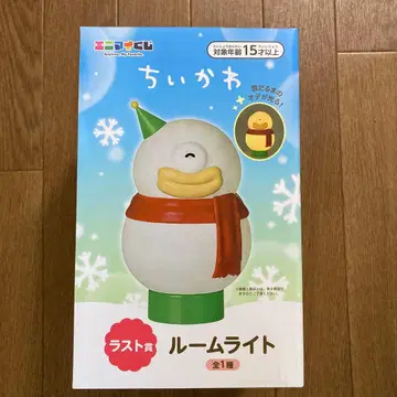 치이카와 라스트상 눈사람 룸 라이트