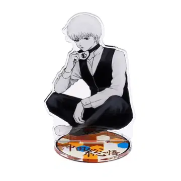 오키타 소고 아크릴 스탠드 & 키링 세트