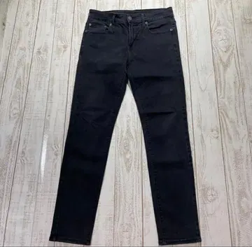 AMERICAN EAGLE 스키니 데님 블랙
