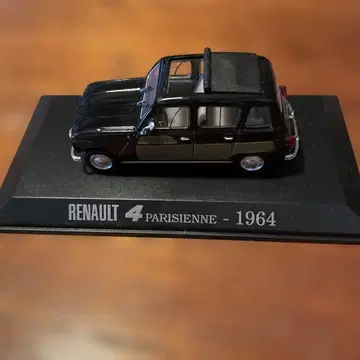 Renault 4 Parisienne 1964 미니카