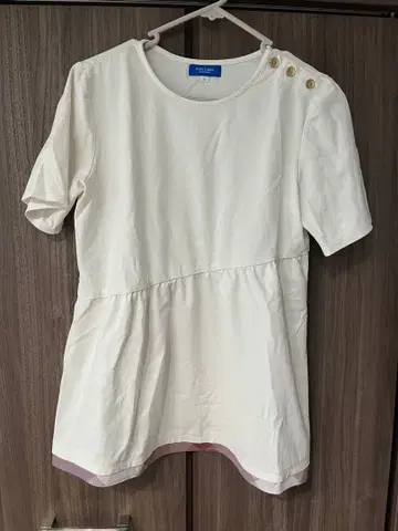 블루 레이블 크레스트브릿지 반팔T셔츠 38