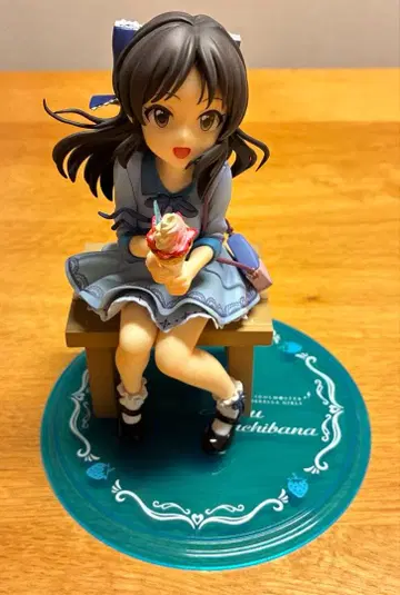 신데렐라 걸스 타치바나 아리스 [처음 짓는 표정] 1/7 완성품 피규어