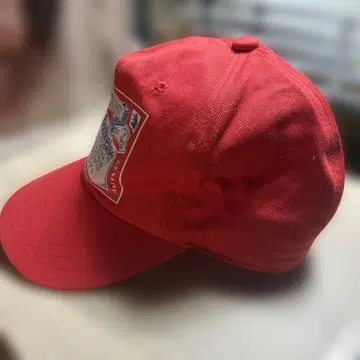 Budweiser 빨간색 캡