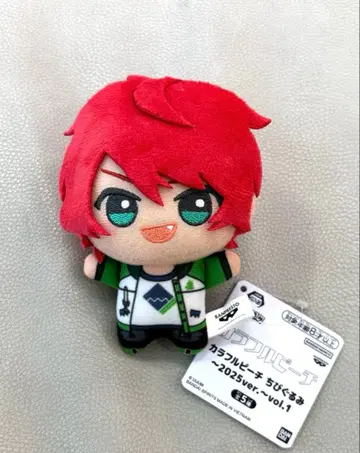 컬러풀 피치 SD 인형 2025ver 쟈파파 모리 판타지