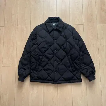 [컨디션 최상] UNIQLO 퍼프 테크 퀼팅 자켓