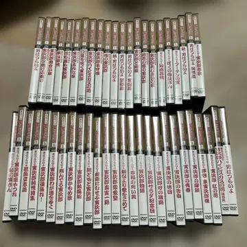 남자도 괴로워 토라상 DVD 매거진 48권 세트