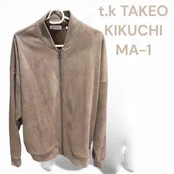 t.k TAKEO KIKUCHI 다케오 키쿠치 MA-1