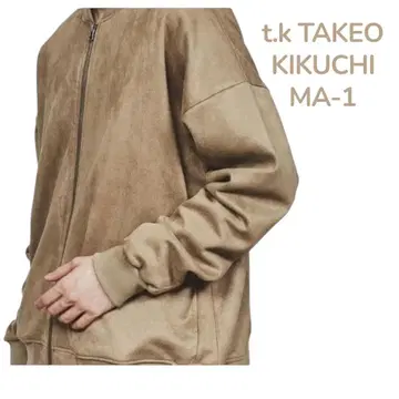 t.k TAKEO KIKUCHI 다케오 키쿠치 MA-1