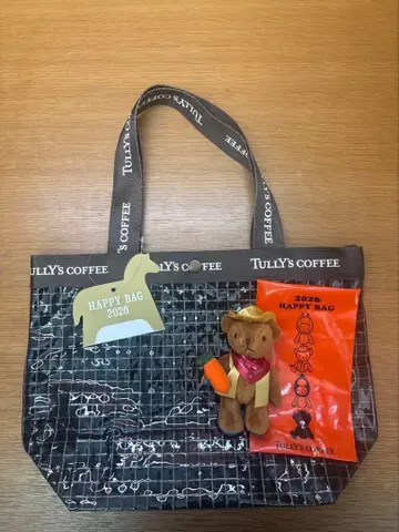 TULLY'S COFFEE HAPPY BAG 2026