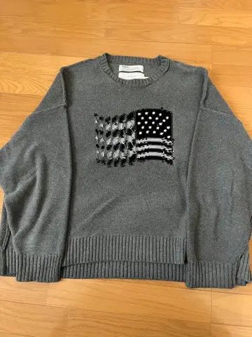 DAIRIKU 'American Dream Inside-out Knit'